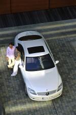 Mercedes-Benz CL-Class 2007 года